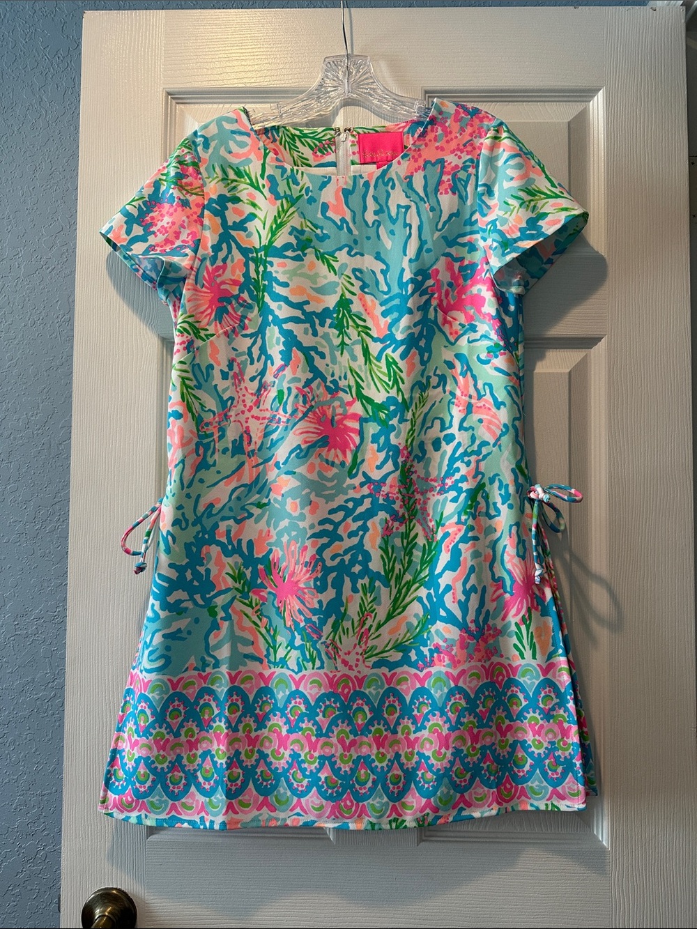 Lilly Pulitzer stretch Romper